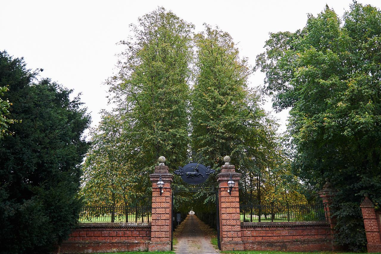 The Oaksmere Eye  Exteriör bild